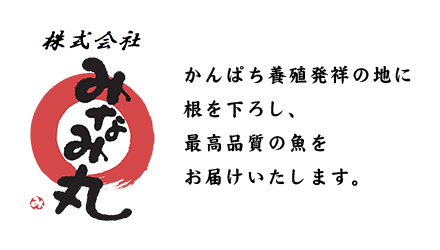 株式会社　みなみ丸ロゴ